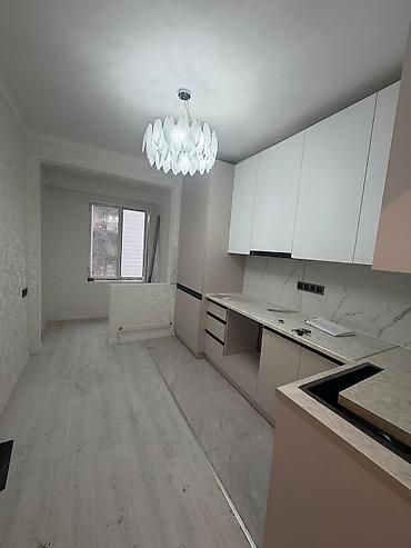 каракол домик: 1 комната, 43 м², Мед Академия Элитка, 5 этаж, Свежий ремонт — 6