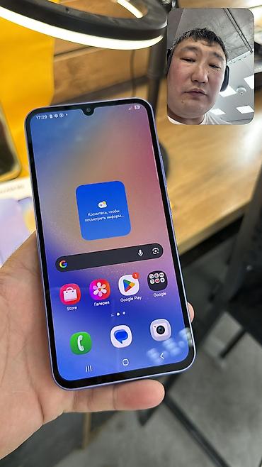 Samsung: Samsung Galaxy A34 5G, Б/у, 256 ГБ, 2 SIM — 12