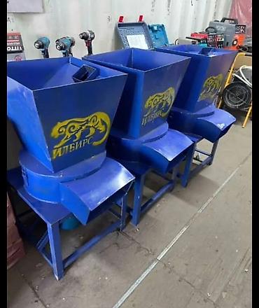 Дробилки: Дробилка/измельчитель «Илбирс» для переработки пластика и других — 6