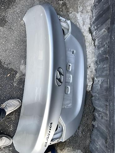 Ehtiyat hissələri: Hyundai Elantra, 2014 il, ABŞ — 3