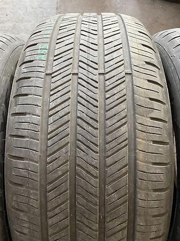 50: Шины 255 / 50 / R 21, Лето, Б/у, Пара, Легковые, Германия, GoodYear — 2