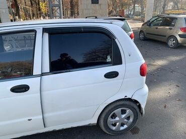 Daewoo: Daewoo Matiz: 2003 г., 0.8 л, Механика, Бензин, Хэтчбэк — 5