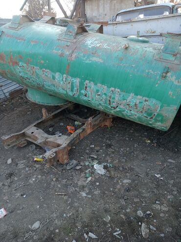 Баки: Бак — 5