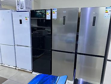 Бытовая техника: Холодильник Avest, Новый, Двухкамерный, Total no frost, 90 * 230 * 75 — 4