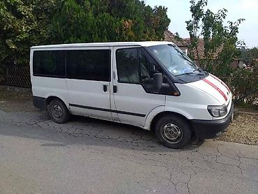 auto otpad vrsac: TRANZIT TDDI FIX KVACILO | FORD velika ponuda delova Na prodaju — 1