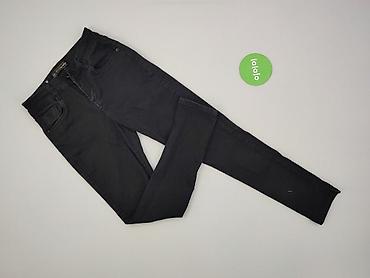 deichmann botki 2018: Jeansy damskie, rozmiar S — 2