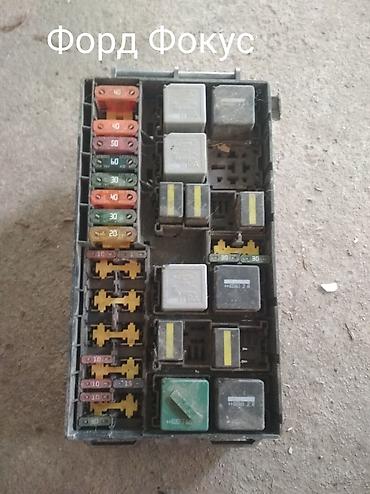 ABS: ABS Volkswagen Б/у, Оригинал, Германия — 10