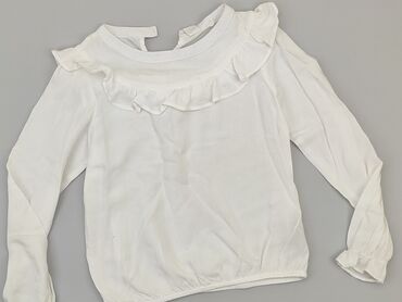 biała sukienka letnia mini: Blouse, Cool Club, 8 years, 122-128 cm, condition - Good