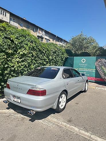 vtec: Honda Inspire: 2003 г., 2.5 л, Автомат, Бензин, Седан — 7