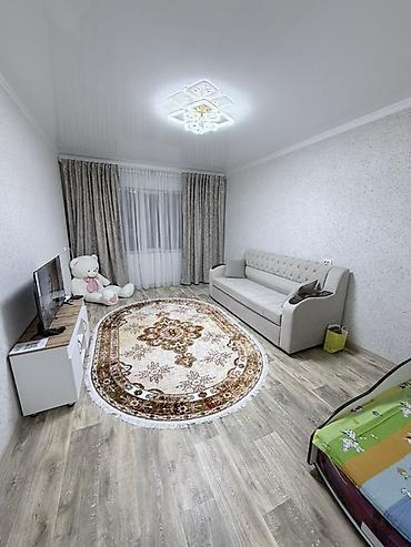 Светлая 2‑комнатная квартира с современным ремонтом и полной at lalafo.kg Светлая 2‑комнатная квартира с современным ремонтом и полной