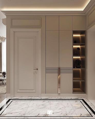 Asma tavanlar: Asma tavan, Gips, Odadavamlı — 9