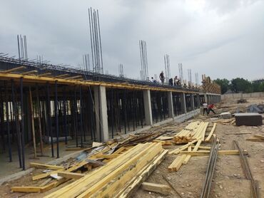 Бетонные работы: Монолит, Ригель, Колонны Гарантия, Бесплатная консультация, Монтаж Больше 6 лет опыта — 14