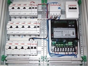 се категория: Электрик | Кутуларды орнотуу, Электр шаймандарын которуу, Кабель коюу, алмаштыруу 6 жылдан ашык тажрыйба