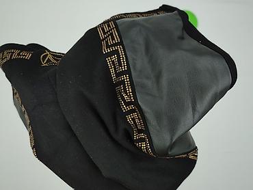 nogawka: Legginsy Ze skóry ekologicznej damskie, rozmiar L — 5