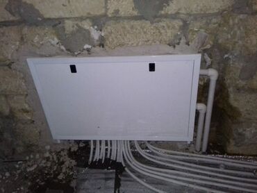 İstilik sistemi: Salam her kese. Sekiller hamsi oz el iwimdi . Her cur santexnik işləri — 10