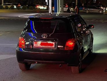 1 nz: Toyota Ist: 2002 г., 1.5 л, Автомат, Газ, Хэтчбэк — 4
