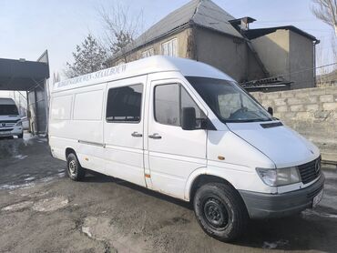 Mercedes-Benz: Mercedes-Benz Sprinter: 1999 г., 3 л, Механика, Дизель, Фургон