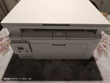 notebook satisi: HP LASERJET PRO MFP M130a printeri 1 ay istifadə olunub təzədi 500 azn