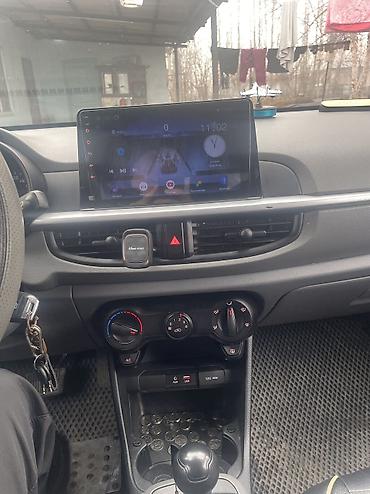 Kia: Kia Morning: 2019 г., 1 л, Автомат, Бензин — 9