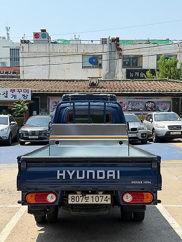 полики портер: Hyundai Porter II — компактный грузовой пикап/бортовой грузовик в — 8
