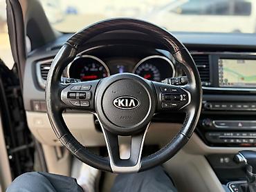 devo lasetti: Kia Carnival: 2019 г., Автомат, Минивэн — 2