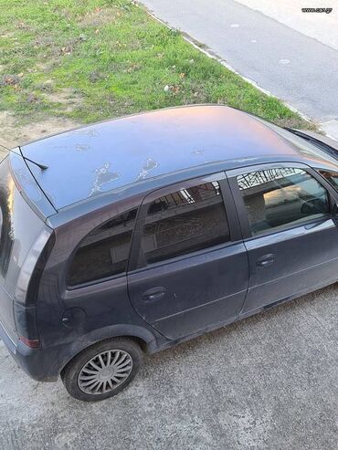 Opel: Opel Meriva: 1.3 l. | 2007 έ. 240000 km. Λιμουζίνα — 2