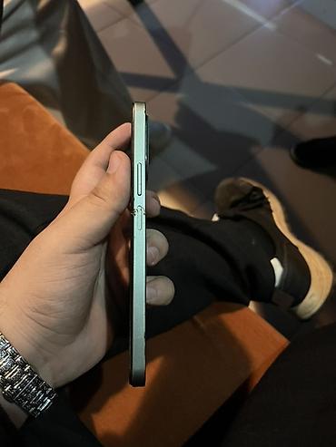 planset honor: Honor X6b, 256 GB, rəng - Yaşıl, Barmaq izi — 2