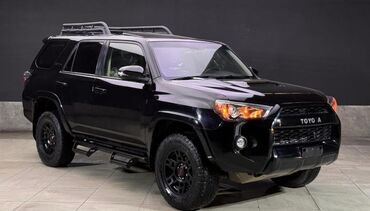 рассрочку машина алам: Toyota 4Runner: 2019 г., 4 л, Автомат, Бензин, Внедорожник