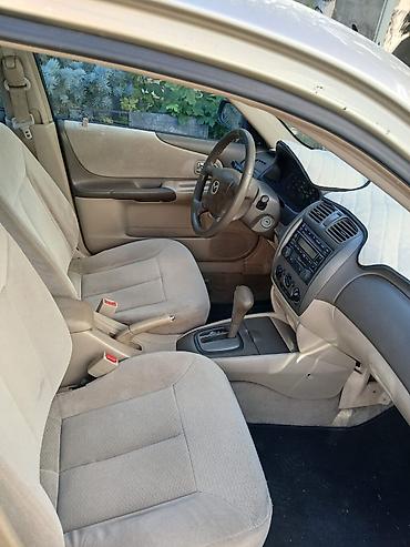 mazda 2000: Mazda Protege: 2001 г., Автомат, Седан — 4