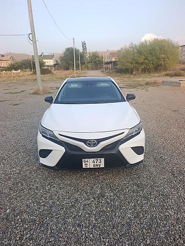 машины по дешевке: Toyota Camry: 2019 г., 2.5 л, Автомат, Бензин, Седан — 3