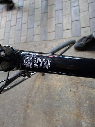 velosipedler 28: Fortis velo satiram deyerinen xeylaq aşaqi, Alminium çerçivə, ölçüsü — 3