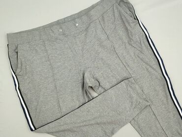 жіночий одяг: Spodnie dresowe damskie, rozmiar 7XL