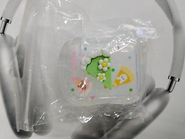 air iphone: Защитный чехол для кейса беспроводных наушников (типа AirPods) — 1