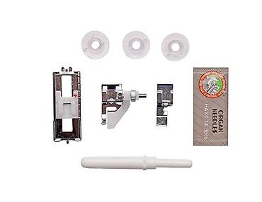 Швейные машины: Швейная машина Janome, Электромеханическая, Полуавтомат — 14