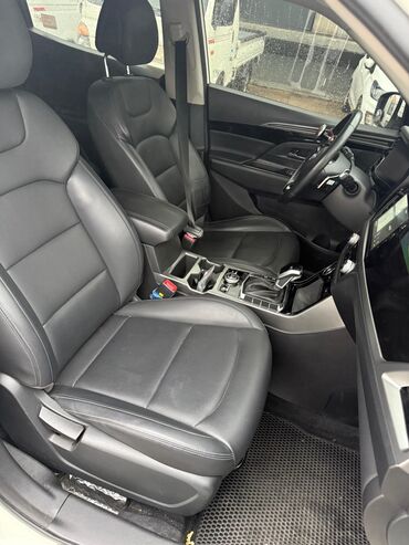 Ssangyong: Ssangyong Korando: 2019 г., Автомат, Дизель, Кроссовер — 8