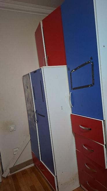 Oğlan və qız üçün, İşlənmiş, Dolab