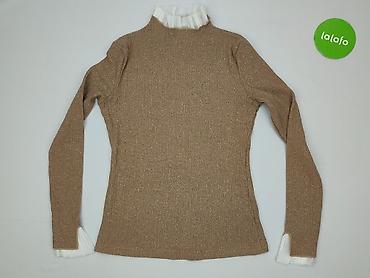 kurtka varlesca: Warm, Sweter damski, rozmiar M — 3