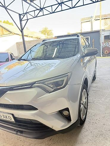 dron mavic 2: Toyota RAV4: 2016 г., 2.5 л, Автомат, Гибрид, Кроссовер — 3