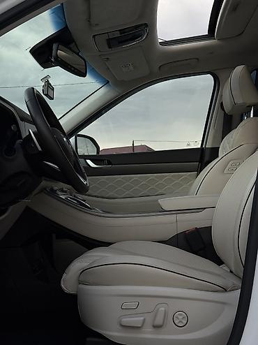 getz 2007: Hyundai Palisade: 2020 г., 2.2 л, Автомат, Дизель, Внедорожник — 7