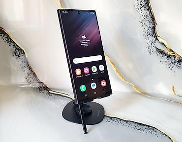 galaxy folder: Samsung Galaxy S22 Ultra, Б/у, 512 ГБ, цвет - Черный, 1 SIM, 2 SIM — 2