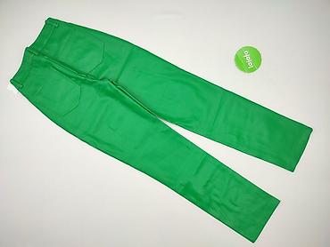 amisu pants: Spodnie materiałowe damskie, rozmiar XS — 3
