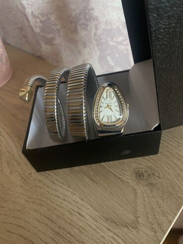 barter saat: Qol saatı, Bulgari