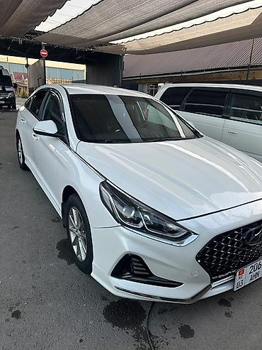 помпа соната: Hyundai Sonata: 2018 г., 2 л, Автомат, Бензин, Седан — 1