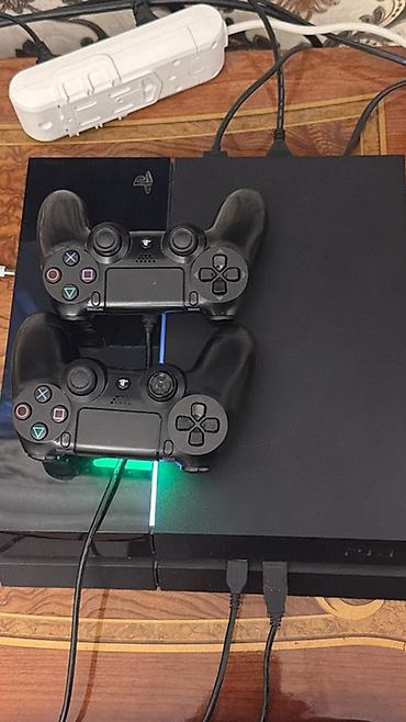 ps move: PlayStation 4 + PS VR komplekti - Konsol: Sony PlayStation 4 — 1