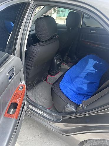 камри 75 2022: Toyota Camry: 2004 г., 2.4 л, Автомат, Газ — 3