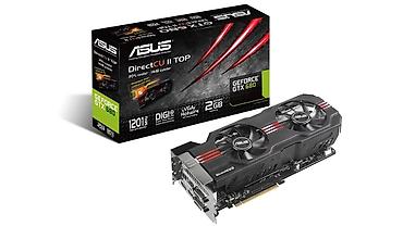 gtx 960 4gb: Videokart Asus GeForce GTX 680, < 4 GB, İşlənmiş — 2