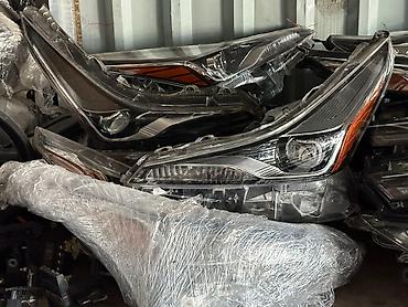 Грузовые кузова и будки: Toyota, 2020 г., Б/у, Оригинал — 3