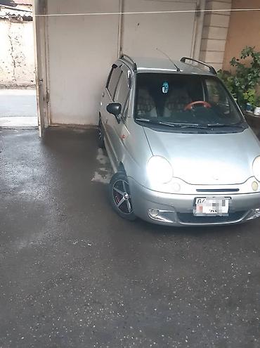 Daewoo: Daewoo Matiz: 2005 г., 1 л, Механика, Бензин, Хэтчбэк — 9