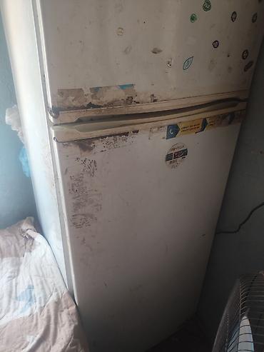 irşad soyuducu samsung: İşlənmiş 2 qapılı Samsung Soyuducu Satılır, rəng - Ağ — 1