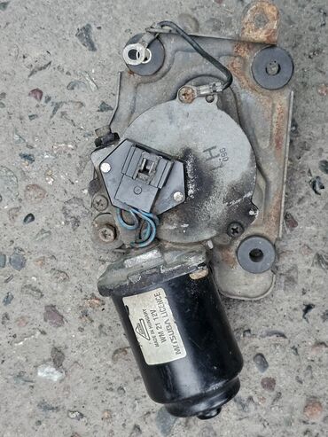 Электрические моторчики: Электрический моторчик Suzuki 2001 г., Б/у, Оригинал, Германия — 5